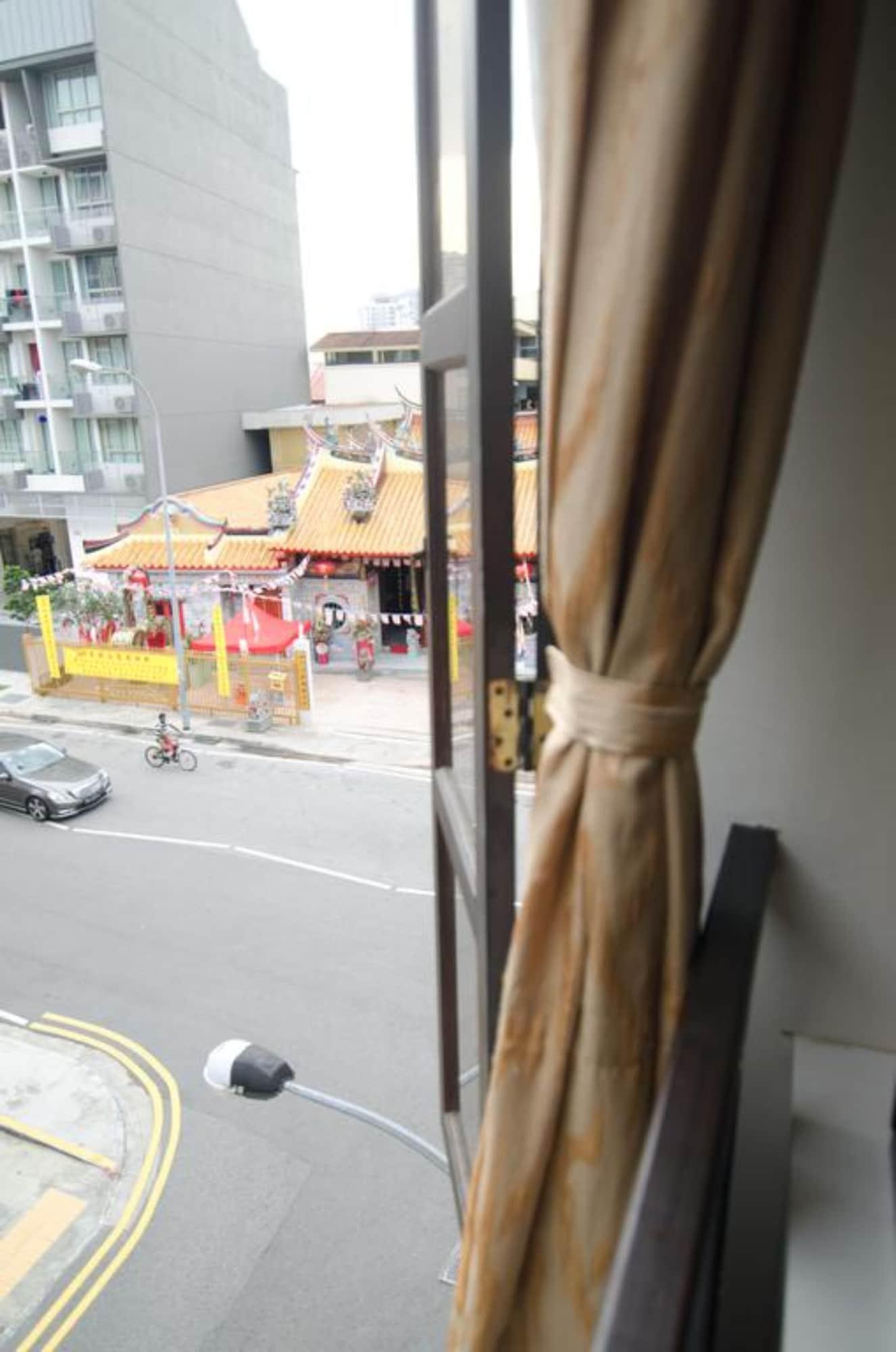 Asphodel Inn Singapur Dış mekan fotoğraf