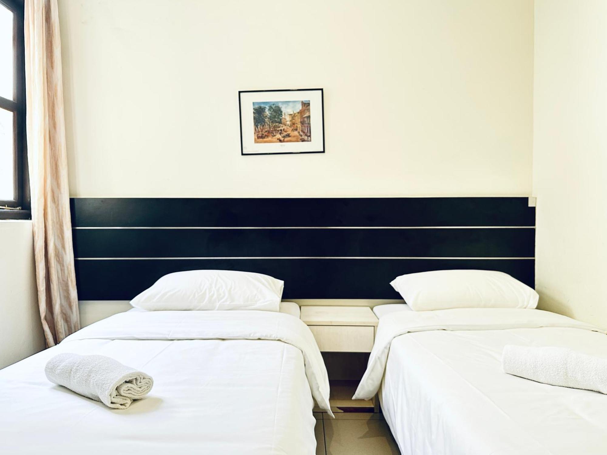 Asphodel Inn Singapur Dış mekan fotoğraf