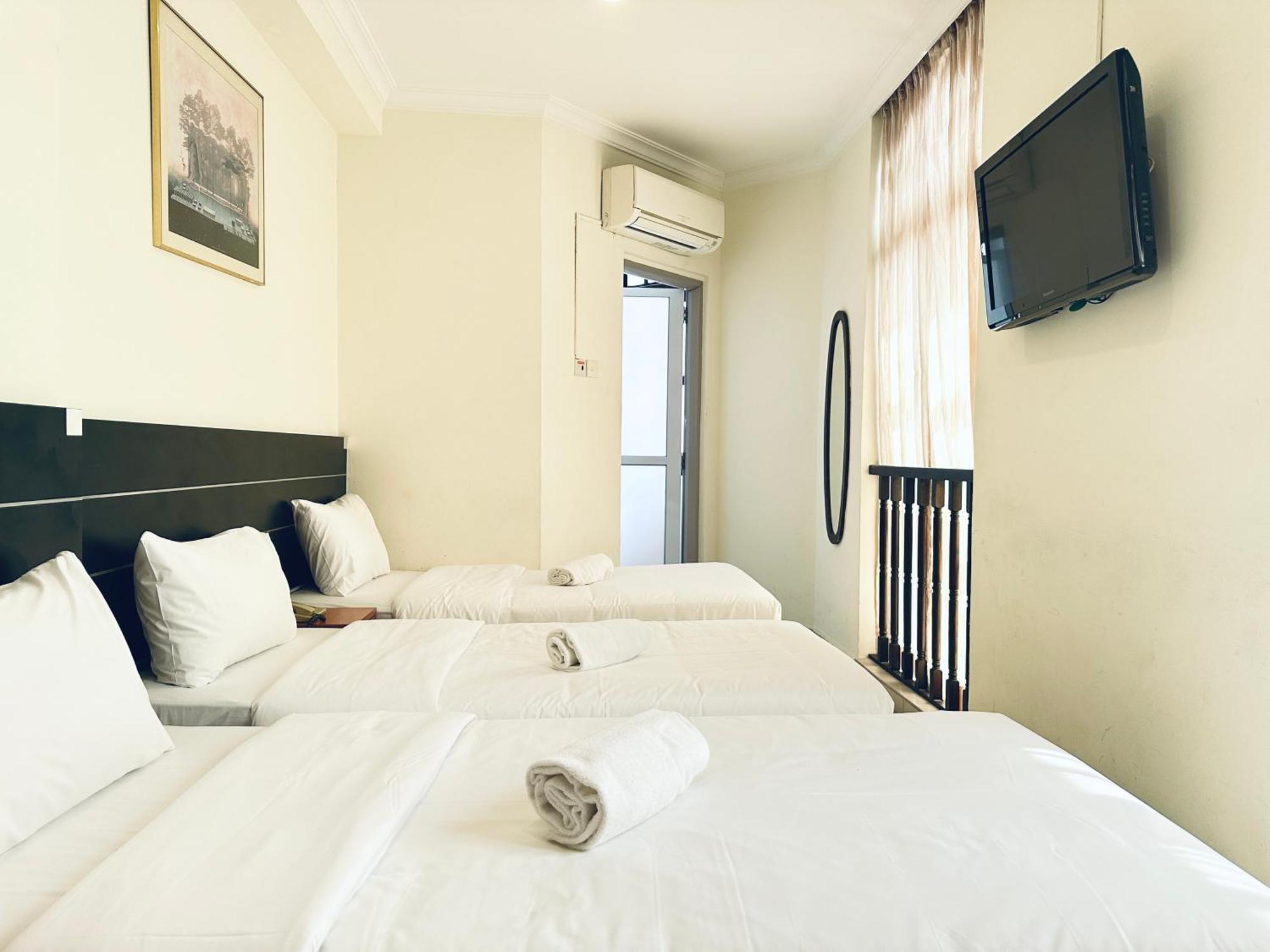 Asphodel Inn Singapur Dış mekan fotoğraf
