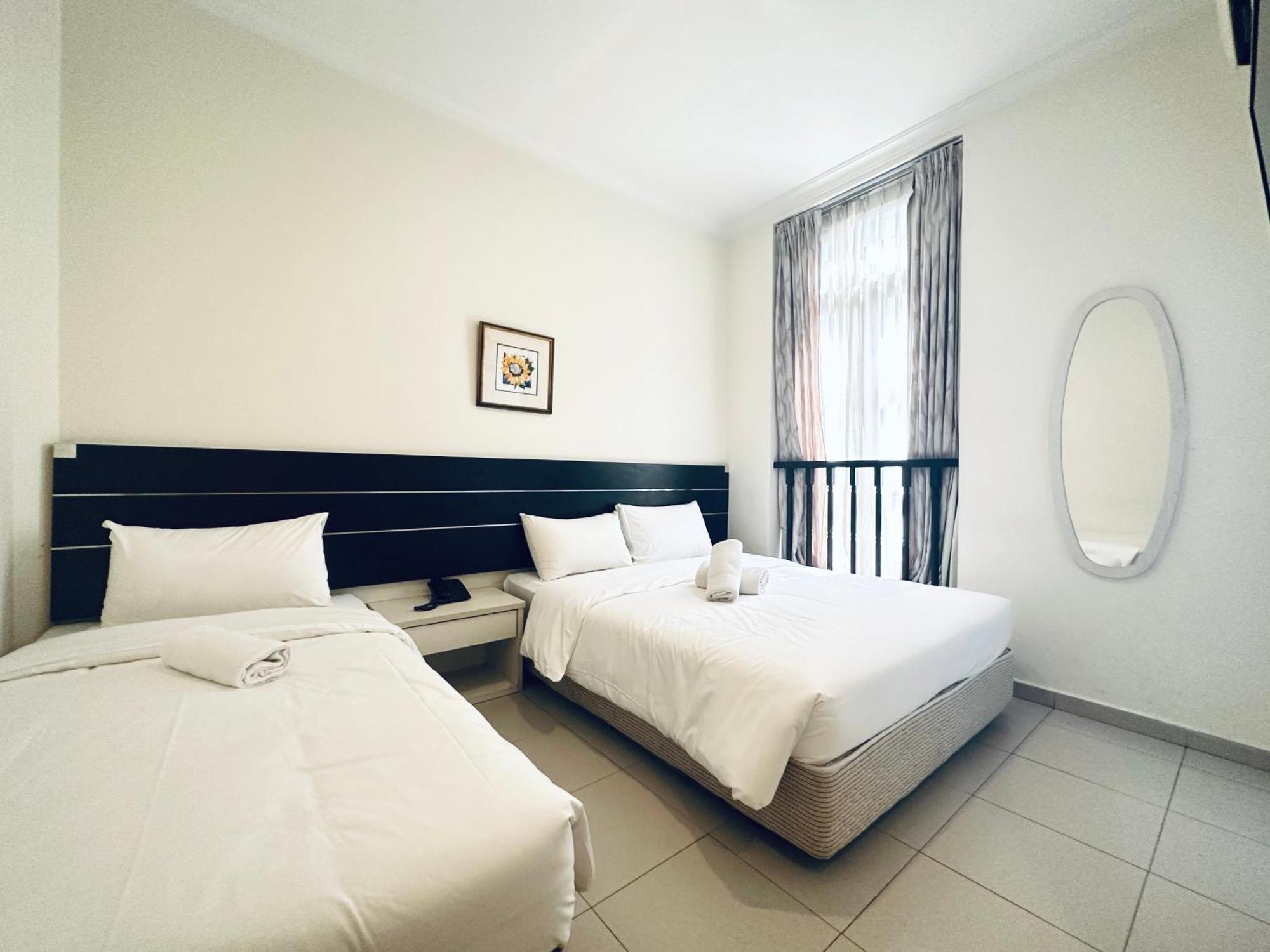 Asphodel Inn Singapur Dış mekan fotoğraf