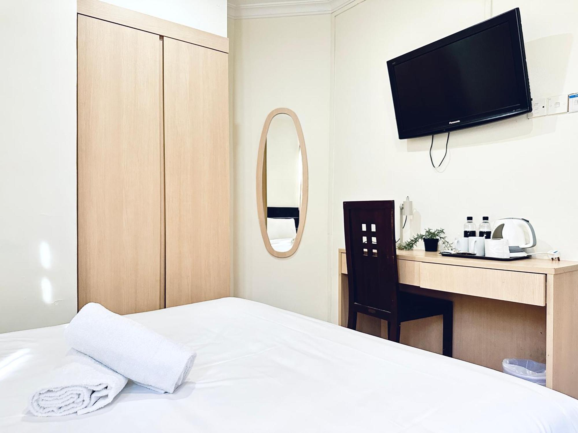Asphodel Inn Singapur Dış mekan fotoğraf