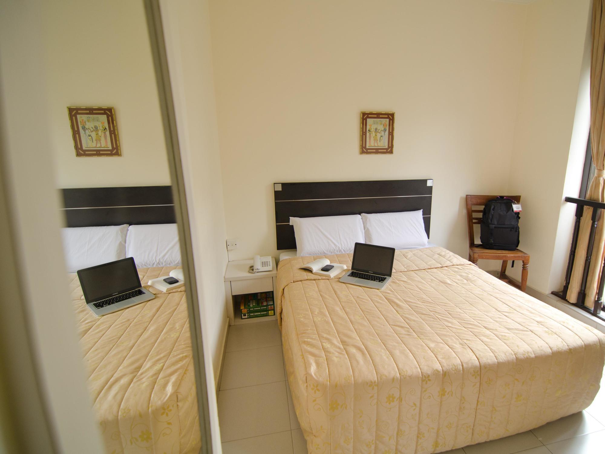 Asphodel Inn Singapur Dış mekan fotoğraf
