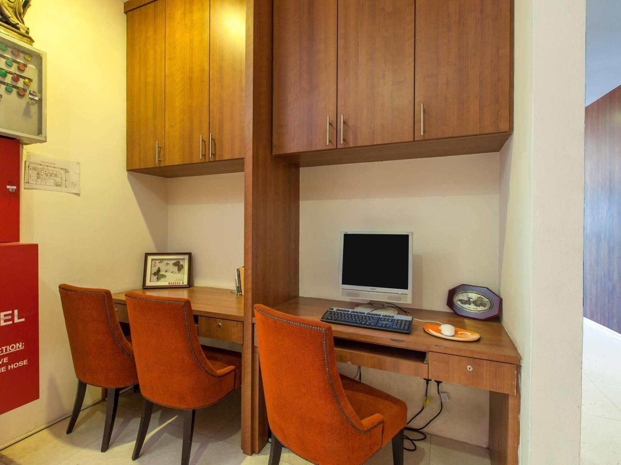 Asphodel Inn Singapur Dış mekan fotoğraf