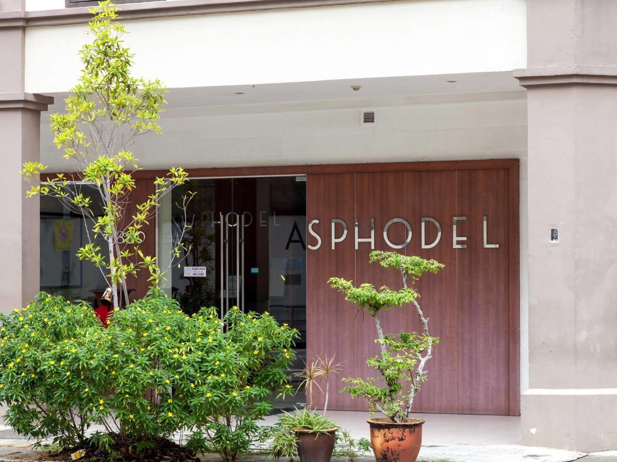 Asphodel Inn Singapur Dış mekan fotoğraf