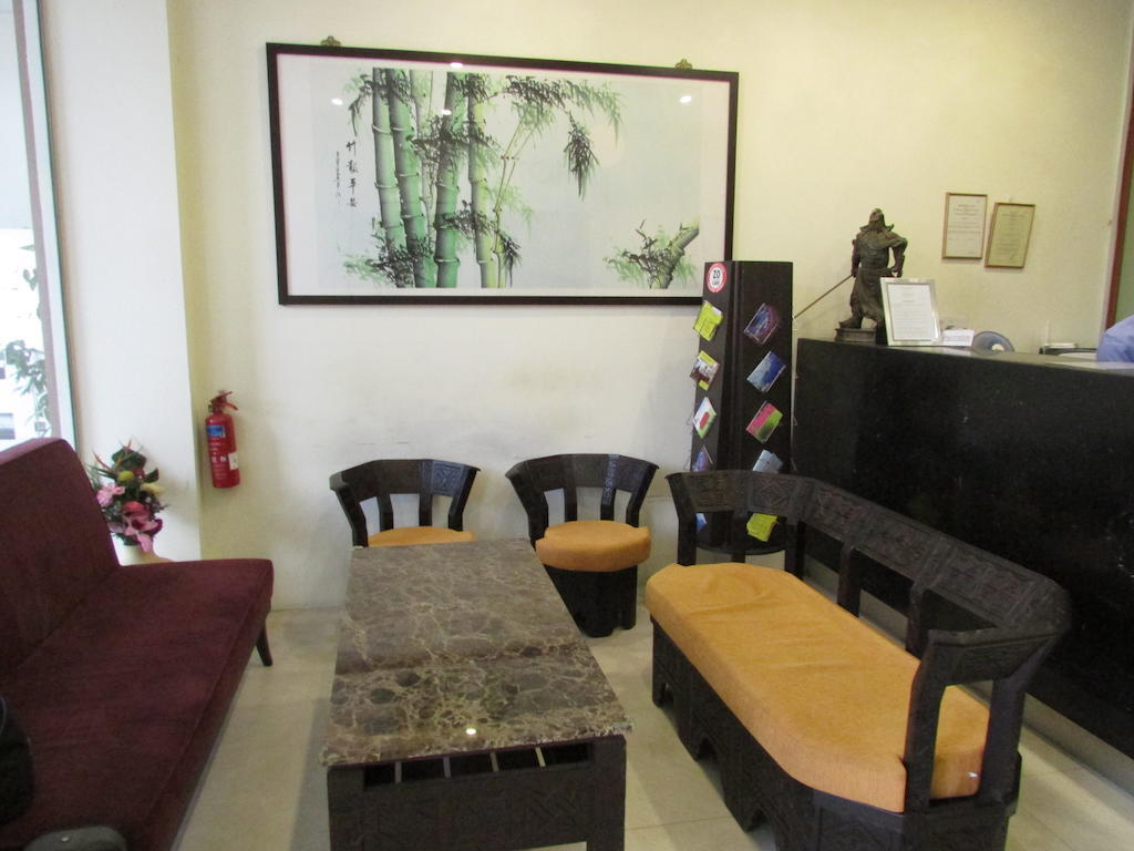 Asphodel Inn Singapur Dış mekan fotoğraf